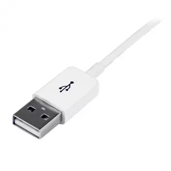 StarTech.com 3m baltas USB 2.0 ilginimo kabelis A į A - M/F