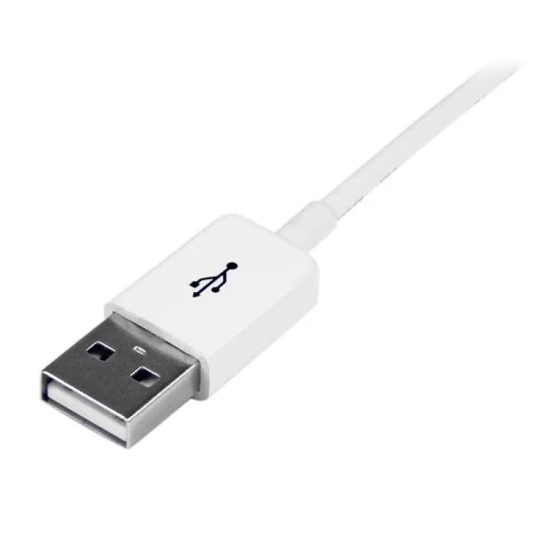 StarTech.com 3m baltas USB 2.0 ilginimo kabelis A į A - M/F