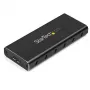 StarTech.com M.2 SSD dėklas M.2 SATA diskams – USB 3.1 (10Gbps) su USB-C laidu