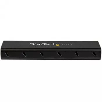 StarTech.com M.2 SSD dėklas M.2 SATA diskams – USB 3.1 (10Gbps) su USB-C laidu