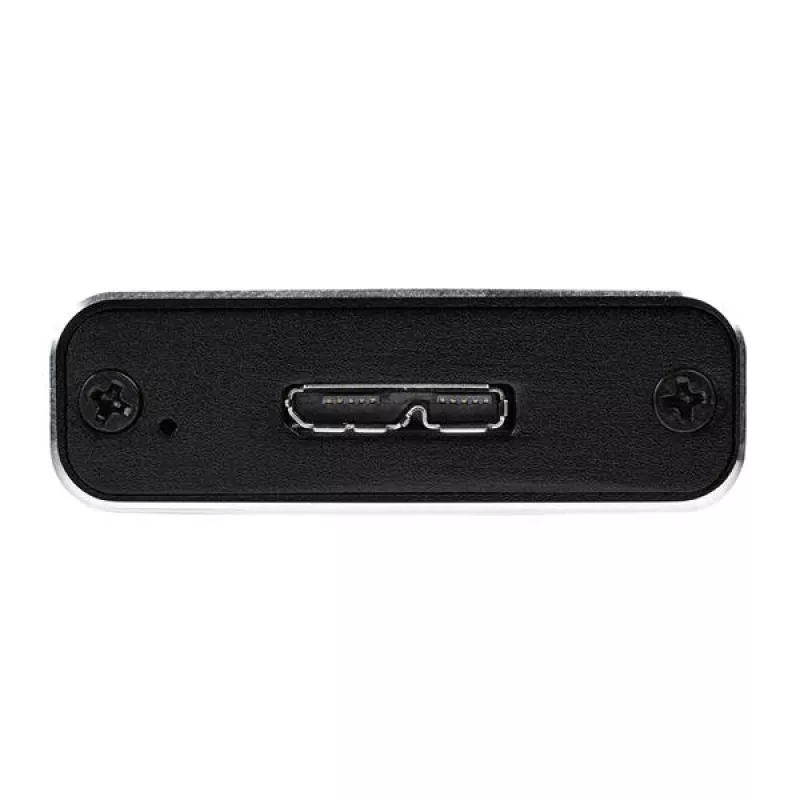 StarTech.com M.2 SSD dėklas M.2 SATA diskams – USB 3.1 (10Gbps) su USB-C laidu