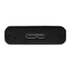 StarTech.com M.2 SSD dėklas M.2 SATA diskams – USB 3.1 (10Gbps) su USB-C laidu