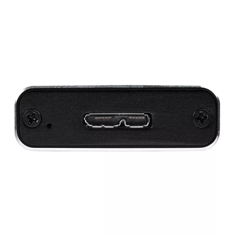 StarTech.com M.2 SSD dėklas M.2 SATA diskams – USB 3.1 (10Gbps) su USB-C laidu
