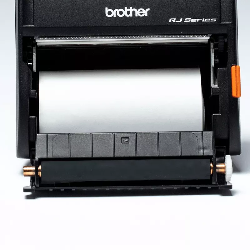 Brokerio juosta Brother BDE1J000079040 termo popieriaus ritinys 79 mm x 14 m