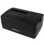 StarTech.com Vieno disko USB 3.1 į SATA kietojo disko dokas, USB 3.1 (10 Gbps), išorinis 2,5/3,5 colio SATA III HDD/SSD dokas, įkrovimas iš viršaus