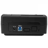 StarTech.com Vieno disko USB 3.1 į SATA kietojo disko dokas, USB 3.1 (10 Gbps), išorinis 2,5/3,5 colio SATA III HDD/SSD dokas, įkrovimas iš viršaus