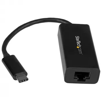 StarTech.com USB-C į Gigabit Ethernet adapteris – juodas