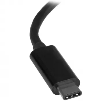 StarTech.com USB-C į Gigabit Ethernet adapteris – juodas