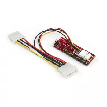 StarTech.com IDE į SATA adapteris kietajam diskui arba optiniam įrenginiui – 40 kontaktų PATA į 2,5 colio SATA HDD/SSD/ODD keitiklis