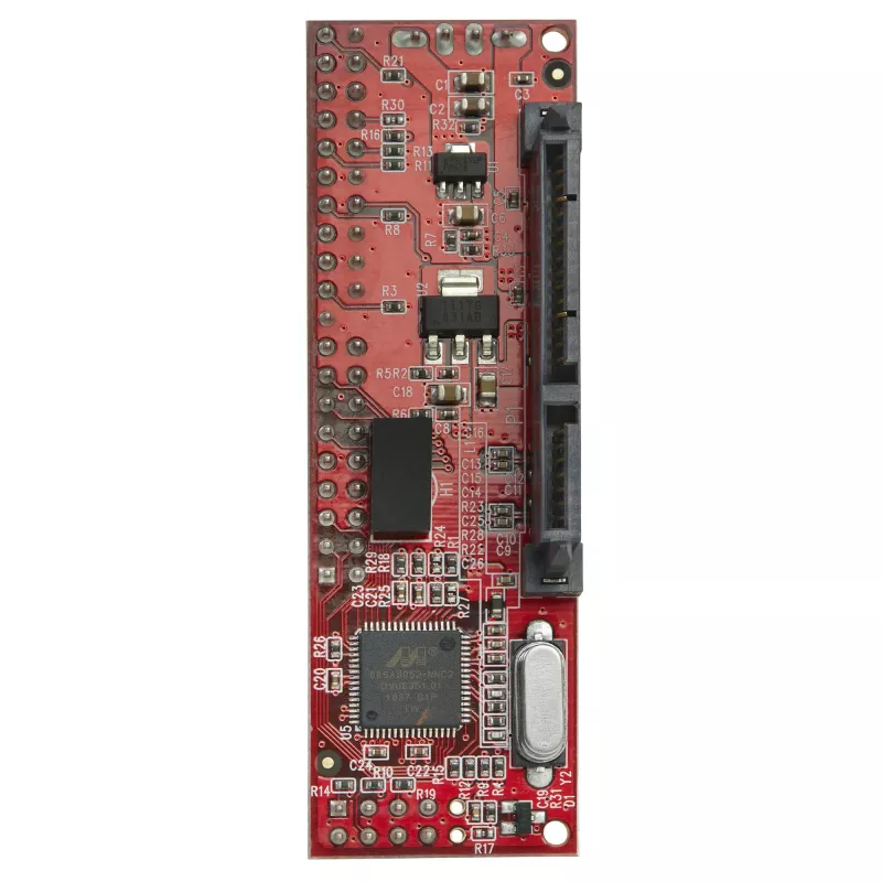 StarTech.com IDE į SATA adapteris kietajam diskui arba optiniam įrenginiui – 40 kontaktų PATA į 2,5 colio SATA HDD/SSD/ODD keitiklis