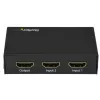 StarTech.com 2 prievadų HDMI jungiklis – 4K 60Hz