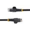 StarTech.com Cat5e Ethernet Patch Cable su Snagless RJ45 jungtimis - 10 m, Juoda