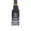 StarTech.com Cat5e Ethernet Patch Cable su Snagless RJ45 jungtimis - 10 m, Juoda