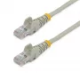 StarTech.com Cat5e Ethernet Patch Cable su apsaugotais RJ45 jungtimis – 10 m, pilka