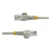 StarTech.com Cat5e Ethernet Patch Cable su apsaugotais RJ45 jungtimis – 10 m, pilka