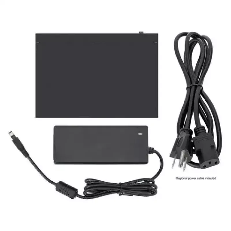 Nevaldomas jungiklis Intellinet 5 prievadų 2,5G Ethernet PoE+ 55W