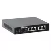 Nevaldomas jungiklis Intellinet 5 prievadų 2,5G Ethernet PoE+ 55W