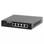 Nevaldomas jungiklis Intellinet 5 prievadų 2,5G Ethernet PoE+ 55W