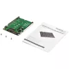 StarTech.com M.2 SATA SSD į 2,5 colio SATA adapteris - M.2 NGFF į SATA keitiklis - 7 mm - atviro rėmo laikiklis - M2 kietojo disko adapteris