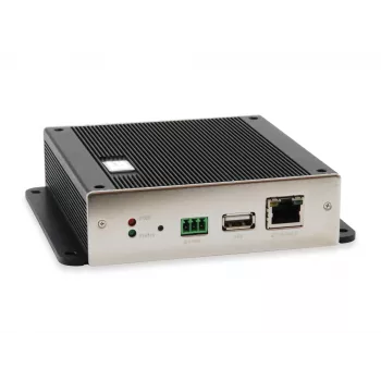 Skaitmeninės reklamos stotis LevelOne DSS-1000