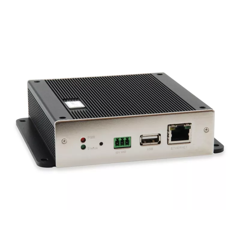 Skaitmeninės reklamos stotis LevelOne DSS-1000