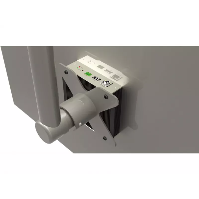 Skaitmeninės reklamos stotis LevelOne DSS-1000