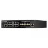 QNAP QSW-M3216R-8S8T tinklo jungiklis valdomas L2/L3 10G Ethernet (100/1000/10000) 1U juodas