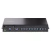StarTech.com 16 prievadų pramoninis USB 3.0 šakotuvas 5Gbps, metalinis, DIN/bėgelis/stovo montavimas, ESD apsauga, gnybtų bloko maitinimas, iki 120W bendras USB įkrovimas, dviejų pagrindinių kompiuterių perjungimas