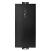StarTech.com 16 prievadų pramoninis USB 3.0 šakotuvas 5Gbps, metalinis, DIN/bėgelis/stovo montavimas, ESD apsauga, gnybtų bloko maitinimas, iki 120W bendras USB įkrovimas, dviejų pagrindinių kompiuterių perjungimas