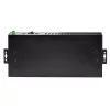 StarTech.com 16 prievadų pramoninis USB 3.0 šakotuvas 5Gbps, metalinis, DIN/bėgelis/stovo montavimas, ESD apsauga, gnybtų bloko maitinimas, iki 120W bendras USB įkrovimas, dviejų pagrindinių kompiuterių perjungimas
