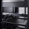 StarTech.com 16 prievadų pramoninis USB 3.0 šakotuvas 5Gbps, metalinis, DIN/bėgelis/stovo montavimas, ESD apsauga, gnybtų bloko maitinimas, iki 120W bendras USB įkrovimas, dviejų pagrindinių kompiuterių perjungimas