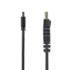 StarTech.com 10ft (3m) Mini DisplayPort į DisplayPort 1.2 laidas – 4K x 2K UHD Mini DisplayPort į DisplayPort adapterio laidas – Mini DP į DP laidas monitoriui – mDP į DP keitiklio laidas