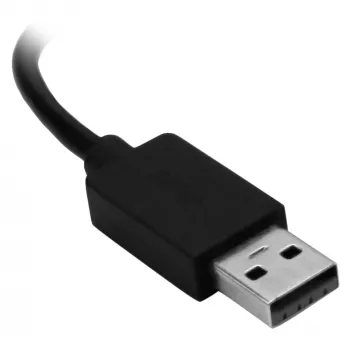 StarTech.com 4 prievadų USB 3.0 šakotuvas – USB Type-A šakotuvas su 1x USB-C ir 3x USB-A prievadais (SuperSpeed 5Gbps) – maitinamas per USB – USB 3.2 Gen 1 adapteris – nešiojamas / nešiojamojo kompiuterio USB šakotuvas