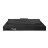 „StarTech.com“ 1U konsolė su 19 colių LCD ekranu, VGA KVM, USB, 1280x1024, 250 cd/m²