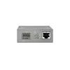 LevelOne RJ45 į SFP valdomas greitas eterneto medijos keitiklis