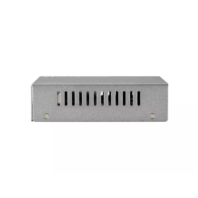 LevelOne RJ45 į SFP valdomas greitas eterneto medijos keitiklis