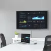 StarTech.com HDMI į VGA vaizdo adapteris su garsu, skirtas staliniam kompiuteriui / nešiojamam kompiuteriui / ultrabook - 1920x1080