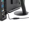StarTech.com DisplayPort į HDMI adapteris – DP 1.2 į HDMI vaizdo keitiklis 1080p – DP į HDMI monitorių/TV/ekraną laidas adapteris – pasyvus DP į HDMI adapteris – fiksuojanti DP jungtis