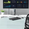 StarTech.com DisplayPort į HDMI adapteris – DP 1.2 į HDMI vaizdo keitiklis 1080p – DP į HDMI monitorių/TV/ekraną laidas adapteris – pasyvus DP į HDMI adapteris – fiksuojanti DP jungtis