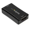 StarTech.com HDMI signalo stiprintuvas 14 m – 4K 60Hz, AV kartotuvas, juodas