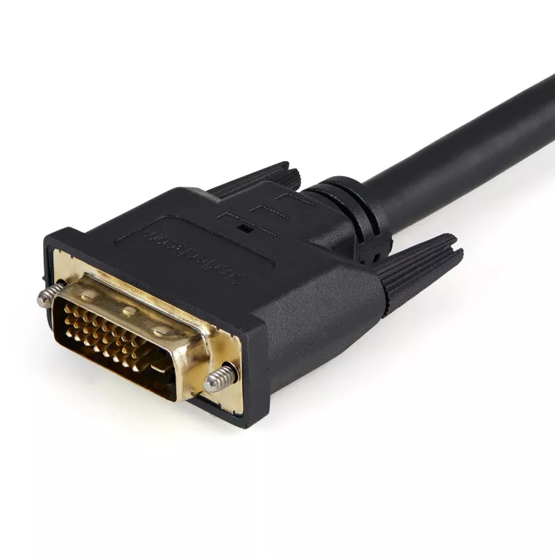 StarTech.com 30 cm DVI-D į 2x DVI-D skirstytuvas kabelis (M/F)