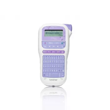 Etikečių spausdintuvas Brother PT-H200 terminis perdavimas TZe QWERTY PTH200ZG1