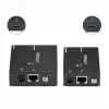 StarTech.com HDMI per CAT5e HDBaseT prailgintuvas – maitinimas per kabelį – Ultra HD 4K – TAA