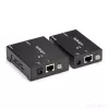 StarTech.com HDMI per CAT5e HDBaseT prailgintuvas – maitinimas per kabelį – Ultra HD 4K – TAA