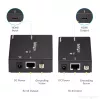 StarTech.com HDMI per CAT5e HDBaseT prailgintuvas – maitinimas per kabelį – Ultra HD 4K – TAA