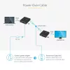 StarTech.com HDMI per CAT5e HDBaseT prailgintuvas – maitinimas per kabelį – Ultra HD 4K – TAA