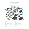 StarTech.com HDMI per CAT5e HDBaseT prailgintuvas – maitinimas per kabelį – Ultra HD 4K – TAA