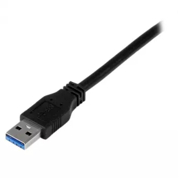 StarTech.com 1 m (3 pėdų) sertifikuotas SuperSpeed USB 3.0 A–B laidas – vyriškas/vyriškas