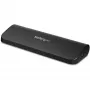 StarTech.com USB 3.0 dokavimo stotelė dviem monitoriams su HDMI ir DVI/VGA