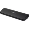 StarTech.com USB 3.0 dokavimo stotelė dviem monitoriams su HDMI ir DVI/VGA